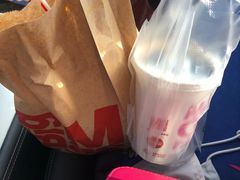 -麦当劳(欢乐谷店)