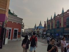 -泰达航母主题公园