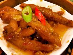 豉油皇凤爪-点都德(聚福楼店)