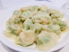 黄瓜虾仁水饺-金春禧(英雄山路旗舰店)