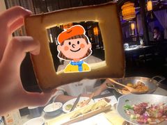 -绿茶餐厅(朝阳大悦城店)