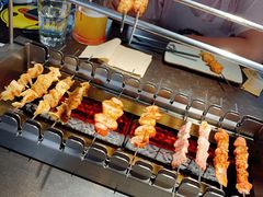 -很久以前羊肉串(南京路第一百货店)