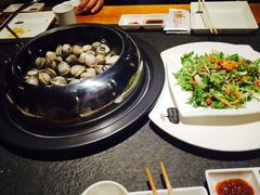 -马路边上·小海鲜烧烤(八一路店)