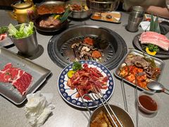 -大叹号·朝鲜族烤肉(滨海吾悦广场店)