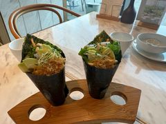 牛油果海苔手卷-茹·pure vegan(博华广场店)