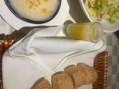 餐前面包-西堤牛排(南京龙江店)