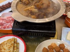 -聚首堂·特色小吃·肘子(什刹海德胜门店)