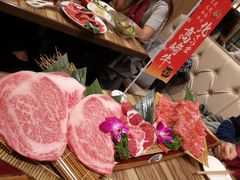 -俺的焼肉(銀座9丁目店)