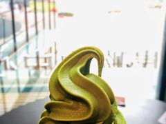 -36抹茶·千层与鲜果茶(欢乐海岸店)