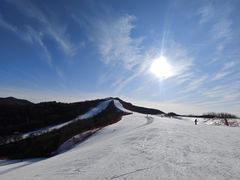 -东北亚滑雪场