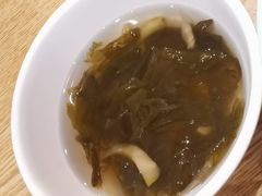 紫菜汤-阿琴面馆(武林路店)