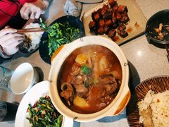 -半山腰·云南菜(侨福芳草地店)