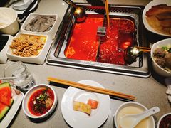 -海底捞火锅(武胜路凯德广场店)