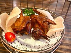 秘制烤乳鸽-避风塘(光启城店)