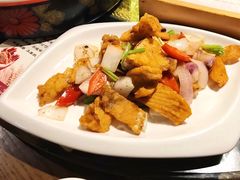 -醉美东江·三文鱼·烧鸡公