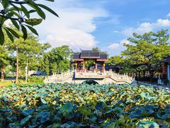 -惠州西湖风景名胜区-丰渚园