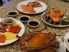 -禾斗海鲜自助(市南银座店)