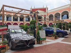 -佛罗伦萨小镇广佛名品奥特莱斯(疏港路店)