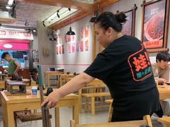 -平娃三宝烧烤·面食(南小街店)