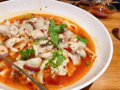 黄骨鱼焖豆腐-醉南拳客家菜·河田鸡(西禅寺杨桥店)
