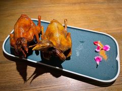 盐焗鸽-大鸽饭(岗顶店)