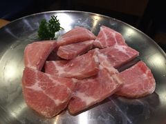 -老炉家木炭烤肉(长江国际店)