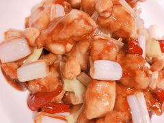 宫保鸡丁-南门小馆·清真(国贸商城店)