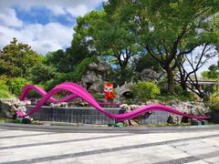 -昆山城市公园