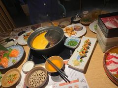 -温野菜涮涮锅(西单大悦城店)