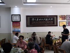 大堂-春水锅贴·传统鲁菜(大明湖店)