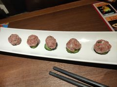 手工羊肉丸-快乐小羊·内蒙牛羊肉火锅(流花中心店)