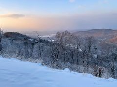 -长白山万达国际滑雪场