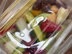 -阿群甘草水果