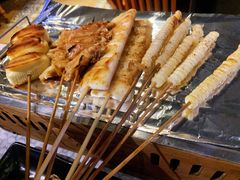 -云晓光头烧烤吧(川沙绿地店)