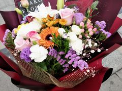 -ChaKo Flora ·茶子花艺 (市北店)