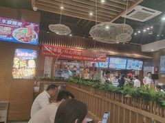 -西部马华清真兰州牛肉面·烧烤夜市(三里河店)