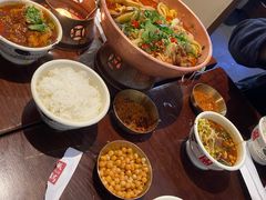 -成都你六姐·牛肉冒菜(城市集市合生汇店)