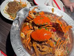 -胖哥俩肉蟹煲(萧山加州阳光店)
