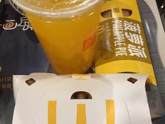 -麦当劳(百利广场店)