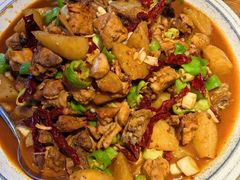 -俭寨大盘鸡·缸子肉·小公鸡·新疆菜(云通店)