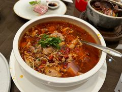 -南京空港温德姆花园酒店·MTF满庭芳中餐厅