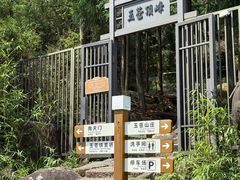 -玉苍山国家森林公园