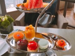 -悦厅·下午茶(杭州柏悦酒店)