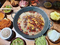 -楠火锅(龙阳广场店)
