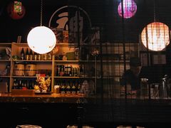 -日本料理神拉面