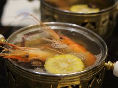 -海鲨湾海鲜会馆(百家湖1912店)