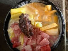 -小胖老味刨冰