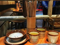 大堂-锅来乐地锅鸡(安亭店)