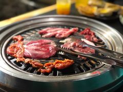 -九寸钉自助·炭火烤肉烧烤(欧乐时尚广场店)