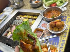 -阿亲家·韩式无限烤肉(春熙路店)